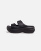 Crocs Women's Saturday Platform Sandal Black