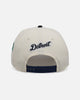New Era Detroit Tigers 'Chrome City Icons' 9FORTY A-Frame Snapback Chrome/Official Team Color