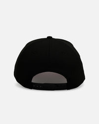 New Era Detroit Lions 'Black And Pink' 9FORTY A-Frame Snapback Black/Pink