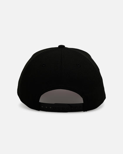 New Era Detroit Lions 'Black And Pink' 9FORTY A-Frame Snapback Black/Pink