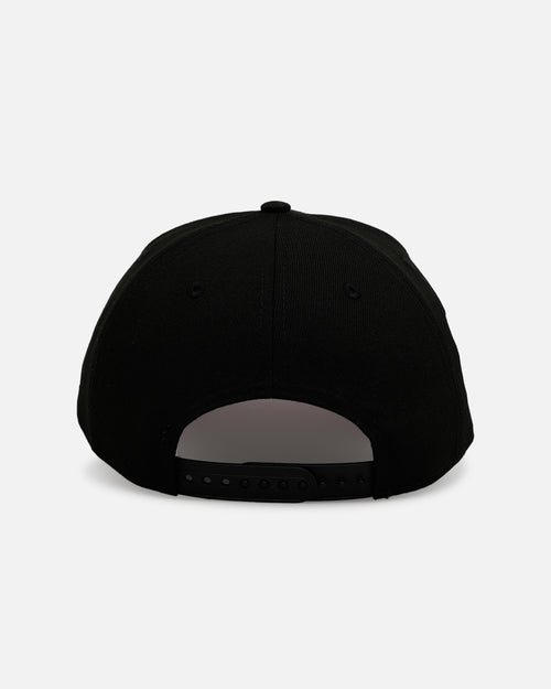 New Era Detroit Lions 'Black And Pink' 9FORTY A-Frame Snapback Black/Pink