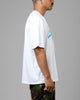 Loiter Universe T-Shirt White