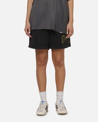 Represent Owners Shorts Faded Black