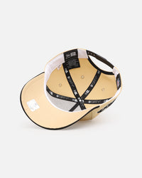 New Era New York Jets 'Vintage' 9FORTY A-Frame Snapback Vegas Gold