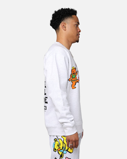 MARKET X Grateful Dead PMA Crewneck Grey