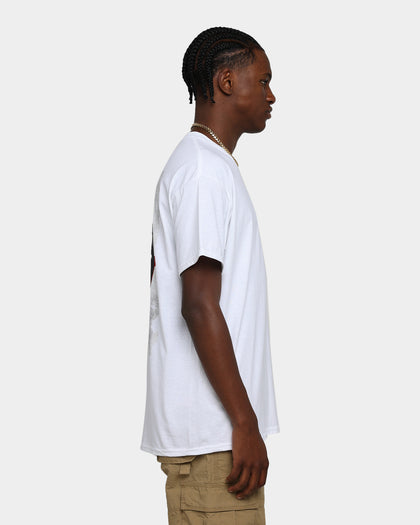 Goat Crew It's Coming Home T-Shirt White