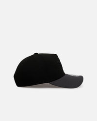 New Era Detroit Lions 'Stealth Roses' 9FORTY A-Frame Snapback Black