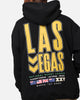 Bleacher Athletic NRL 2025 Las Vegas Round Hoodie Black