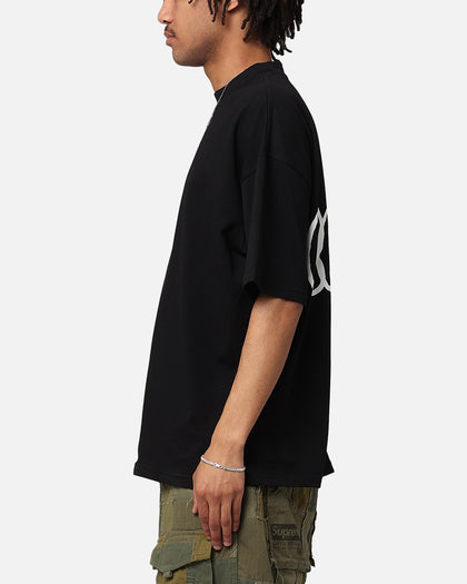 Carre Getting Up T-Shirt Black