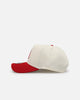 New Era Los Angeles Angels 'Team Color Visor' 9FORTY A-Frame Snapback Chrome