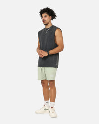 Carre Experience Muscle T-Shirt Washed Black