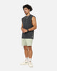 Carre Experience Muscle T-Shirt Washed Black