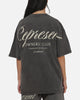 Represent Owners Club Script T-Shirt Vintage Grey