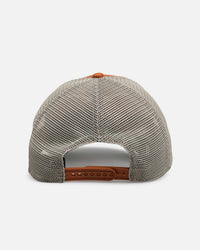47 Brand Texas Longhorms 'Trawler' '47 Clean Up Trucker Snapback Orange