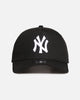 New Era New York Yankees 9FORTY A-Frame Snapback Black/White