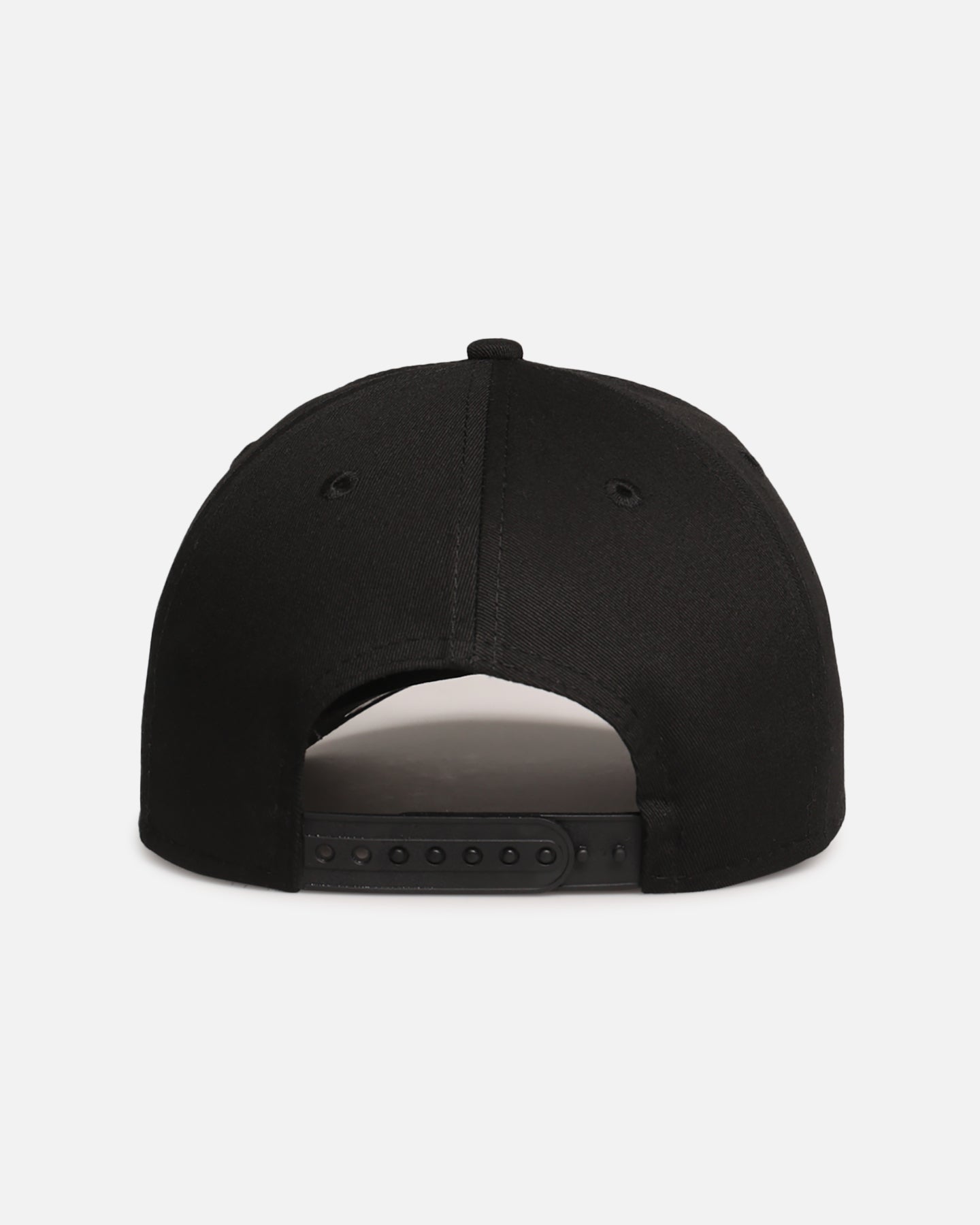 New Era Yankees 9FORTY A-Frame Snapback Black/White