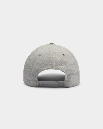 New Era Los Angeles Dodgers 9FORTY A-Frame Snapback Heather Grey