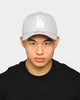New Era Los Angeles Dodgers 9FORTY A-Frame Snapback Heather Grey