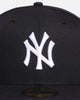 New Era New York Yankees 'Core Fitteds' 59FIFTY Fitted Navy