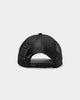New Era New York Yankees 9FORTY A-Frame Trucker Black
