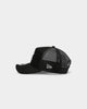 New Era New York Yankees 9FORTY A-Frame Trucker Black