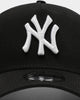 New Era New York Yankees 9FORTY A-Frame Trucker Black