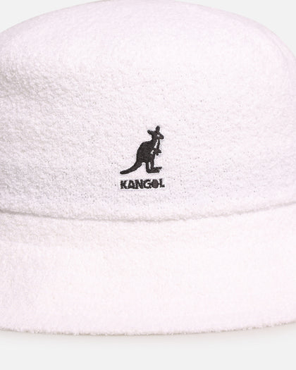 Kangol Bermuda Bucket White