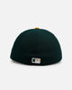 New Era Oakland Athletics 'Core Fitteds' 59FIFTY Fitted Green/Yellow/OTC
