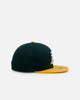 New Era Oakland Athletics 'Core Fitteds' 59FIFTY Fitted Green/Yellow/OTC
