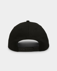 New Era Los Angeles Dodgers 9FORTY A-Frame Snapback Black/Black