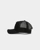 New Era Las Vegas Raiders 9FORTY A-Frame Trucker Snapback Black/Black