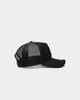 New Era New York Yankees 9FORTY A-Frame Trucker Black/Black