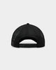 New Era x Culture Kings 9FORTY A-Frame Trucker Snapback Black/White
