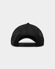 New Era x Culture Kings 9FORTY A-Frame Trucker Snapback Black