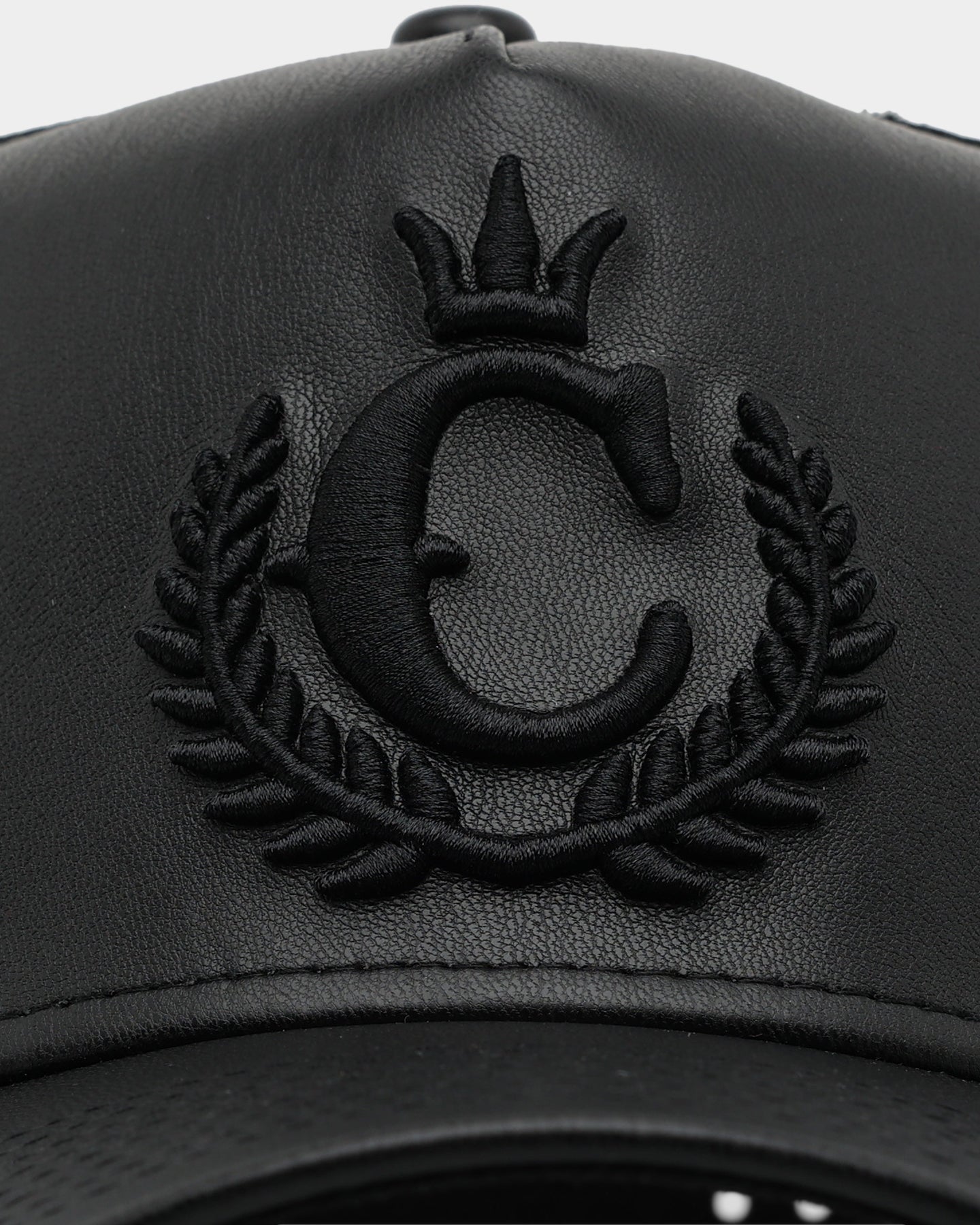 CULTURE KINGS スナップバックキャップ 黒 New Era x Culture Kings NFS 940 A-Frame Trucker Snapback