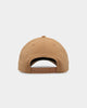 New Era x Culture Kings Corduroy 9FORTY A-Frame Snapback Wheat