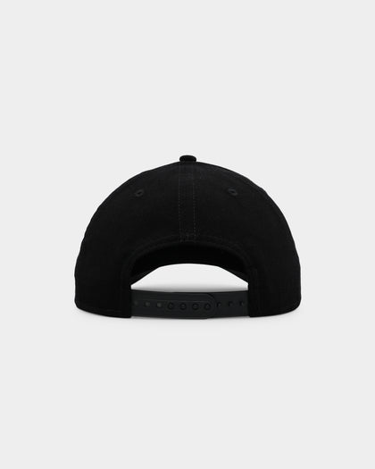 New Era x Culture Kings Corduroy 9FORTY A-Frame Snapback Black