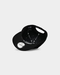 New Era x Culture Kings Corduroy 9FORTY A-Frame Snapback Black