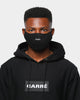 Carré Box Classique Face Mask Black