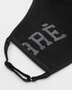 Carré Enorme Face Mask Black/Black