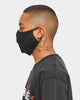 Carré Enorme Face Mask Black/Black