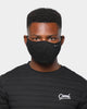 Carré Unisex Staple Face Mask Black