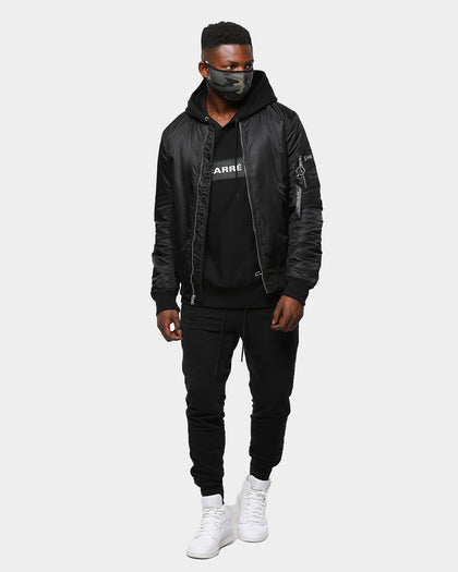 Carré Neoprene Face Mask Camo