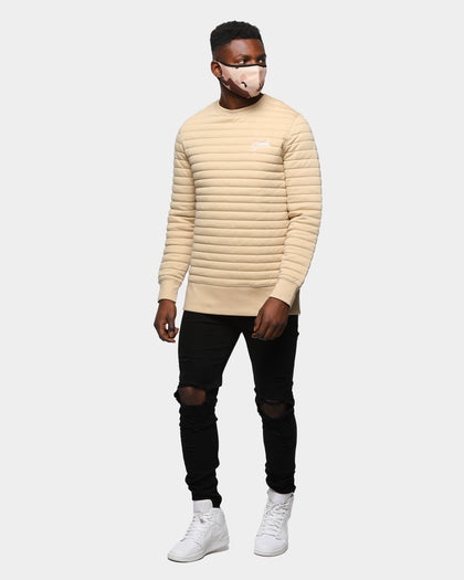 Carré Neoprene Face Mask Desert Camo