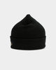 Culture Kings Classic Script Beanie Black/Gold
