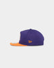 New Era Arizona Diamondbacks "Purple Valley" Old Golfer Snapback Purple/Orange