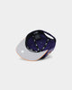 New Era Phoenix Suns "Purple Valley" Old Golfer Snapback Purple/Orange