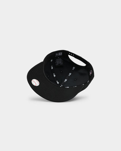 New Era Houston Astros 'Neon Vice Prolight' Old Golfer Snapback Black