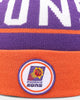 Mitchell & Ness Phoenix Suns Pom Beanie Purple