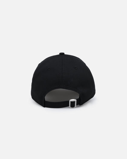 New Era San Francisco Giants 'Black On Black' 9FORTY Casual Strapback Black/Black